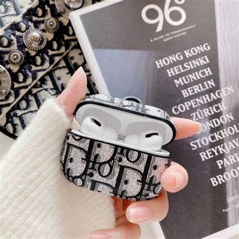 dior airpods case